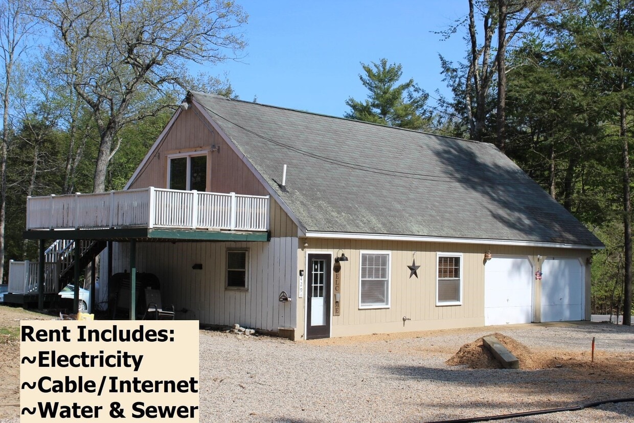 429 Long Island Rd, Moultonborough, NH 03254 House Rental in
