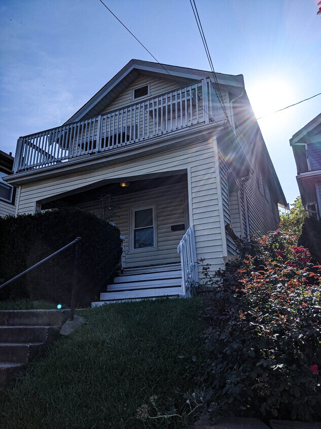 Street view - 4618 Carter Ave