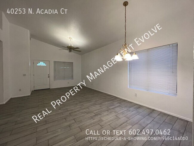 Foto del edificio - 40253 N Acadia Ct