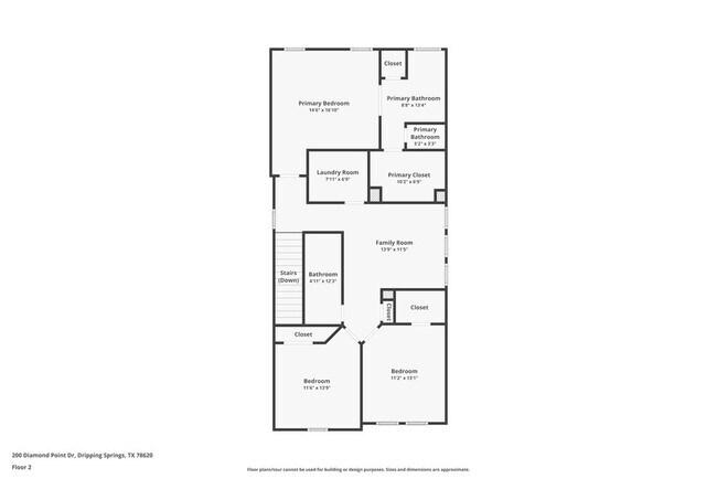 Foto del edificio - 200 Diamond Point Dr