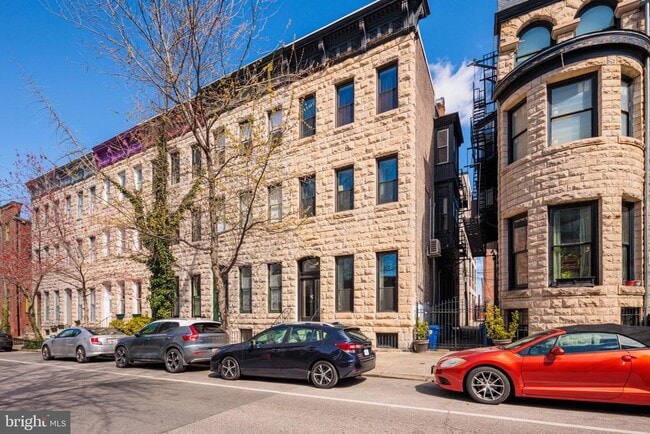 Building Photo - 1311 N Calvert St