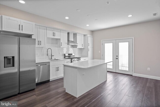 Foto del edificio - 1207 Clarkson St
