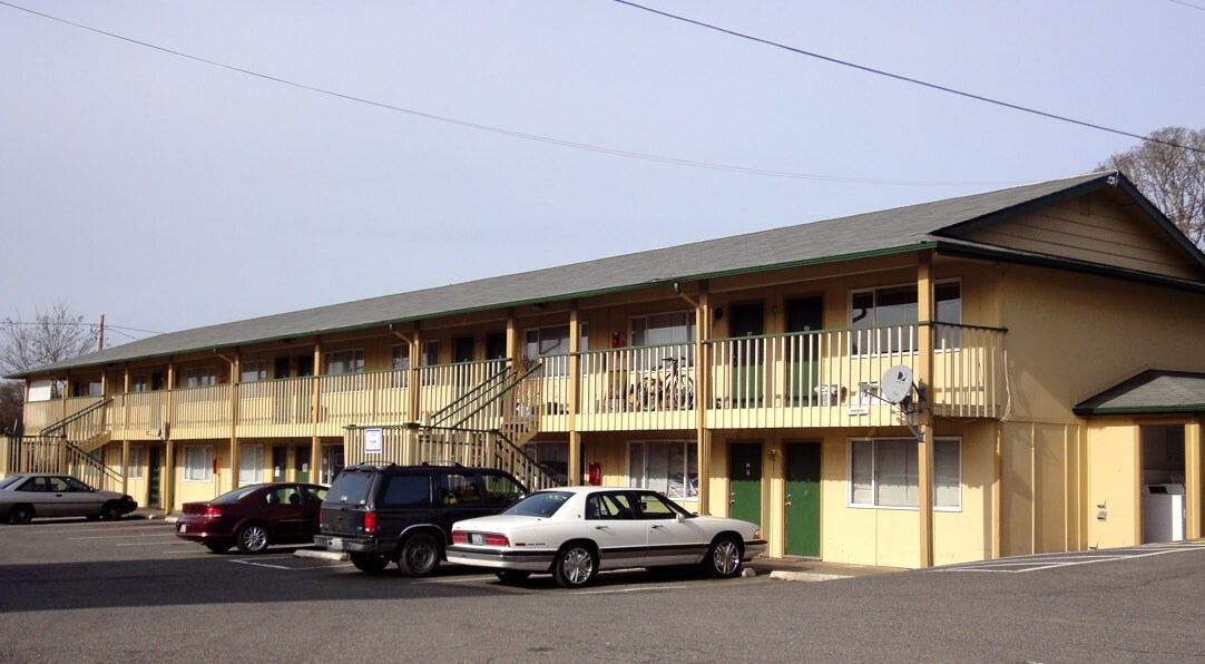 Foto principal - Union Crest Apartments