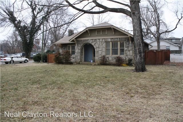 Primary Photo - 2 br, 1 bath House - 4212 Murphy Road