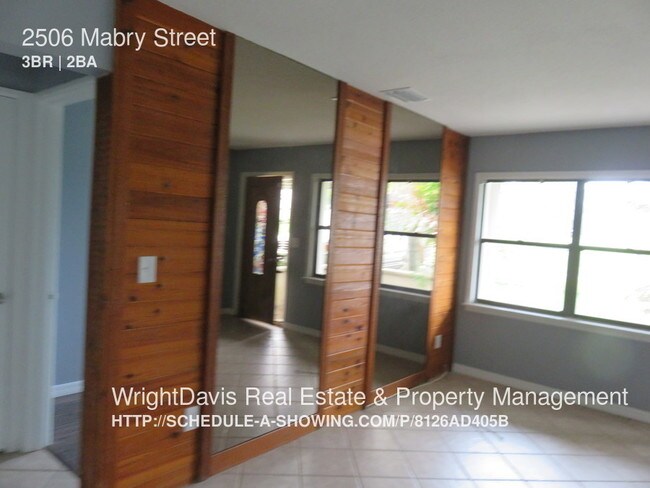 Foto del edificio - 2506 Mabry St