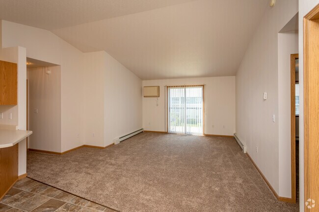 2HAB, 2BA - 986 ft² - Sorrento Apartments