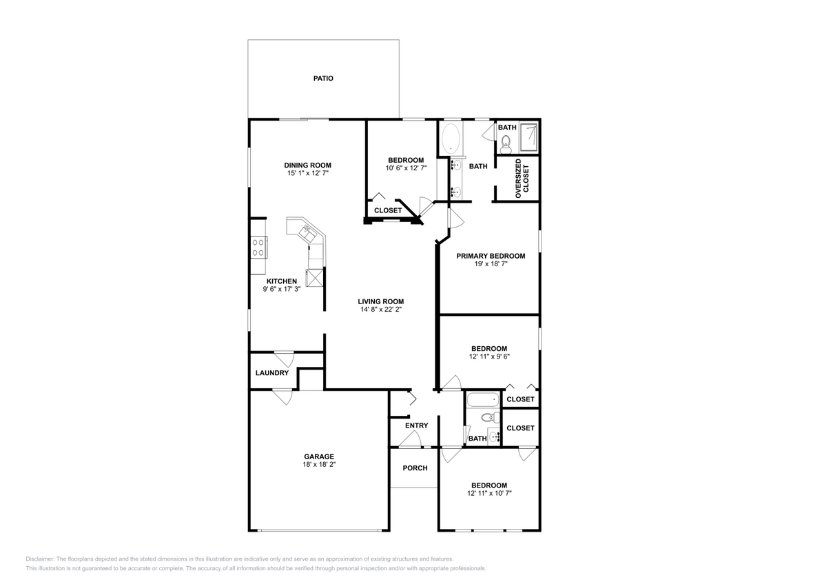 Foto del edificio - 12266 Glenn Hollow Dr