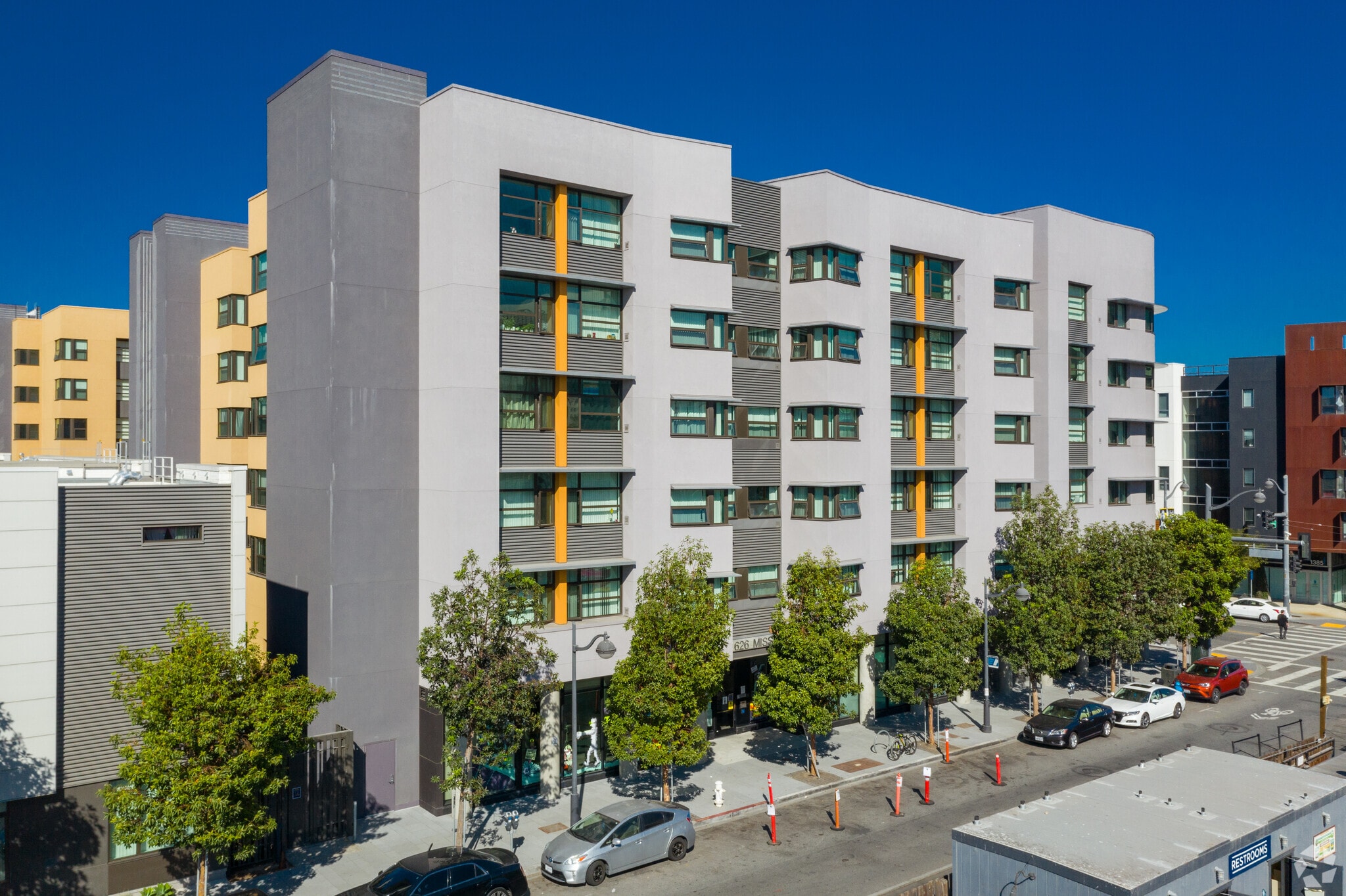 Mission Bay Block 6 626 Mission Bay Blvd N San Francisco, CA 94158