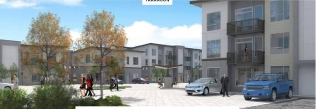 Primary Photo - The Main Apartments