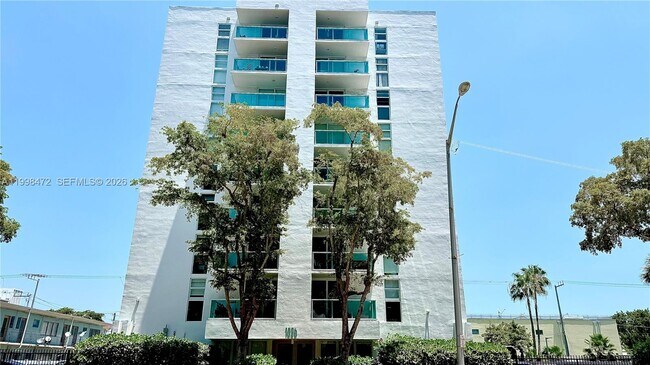 Foto del edificio - 1035 West Ave