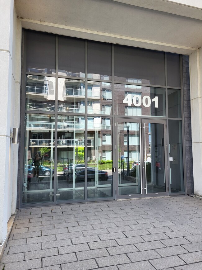 Photo du bâtiment - 4001 Rue Elsa-Triolet