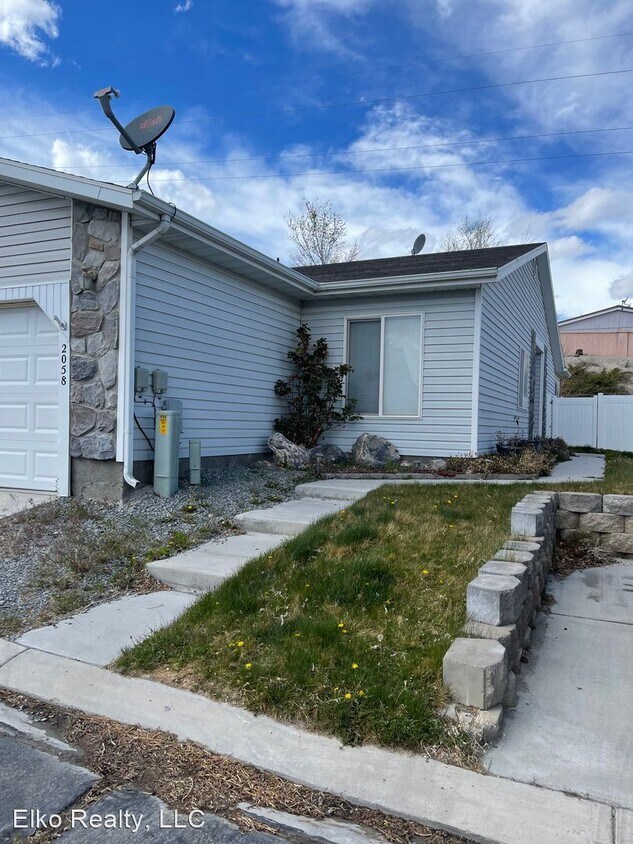 2058 Blue Grass Cir, West Wendover, NV 89883 House Rental in West