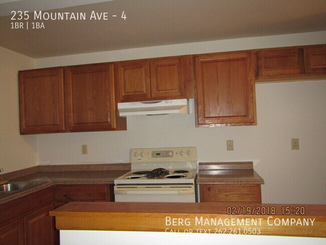 Foto del edificio - 235 Mountain Ave