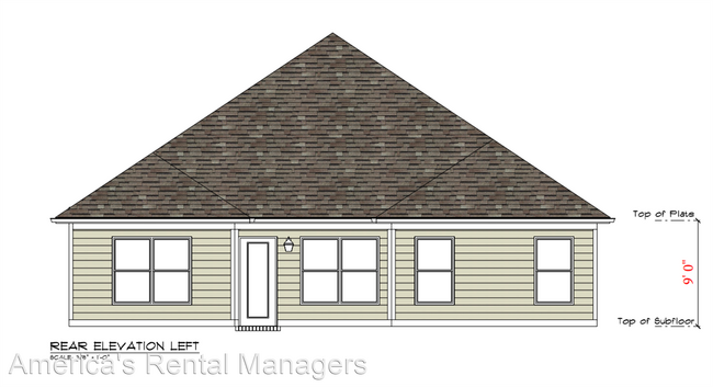 Building Photo - 4 br, 2 bath House - 2131 Sullivan Drive