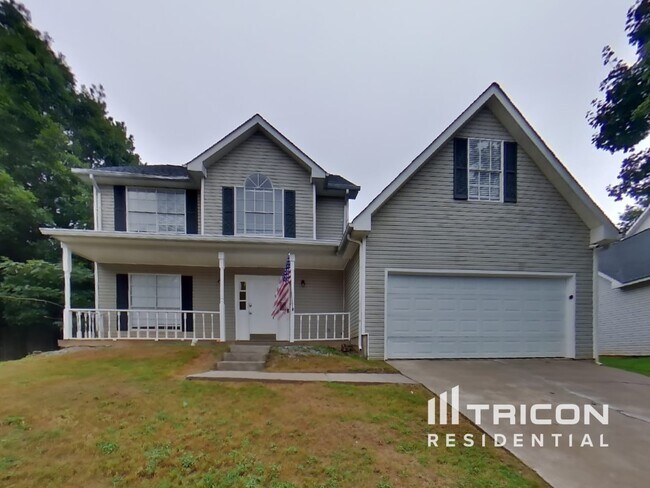 Building Photo - 6438 Rebecca Way Lithonia GA