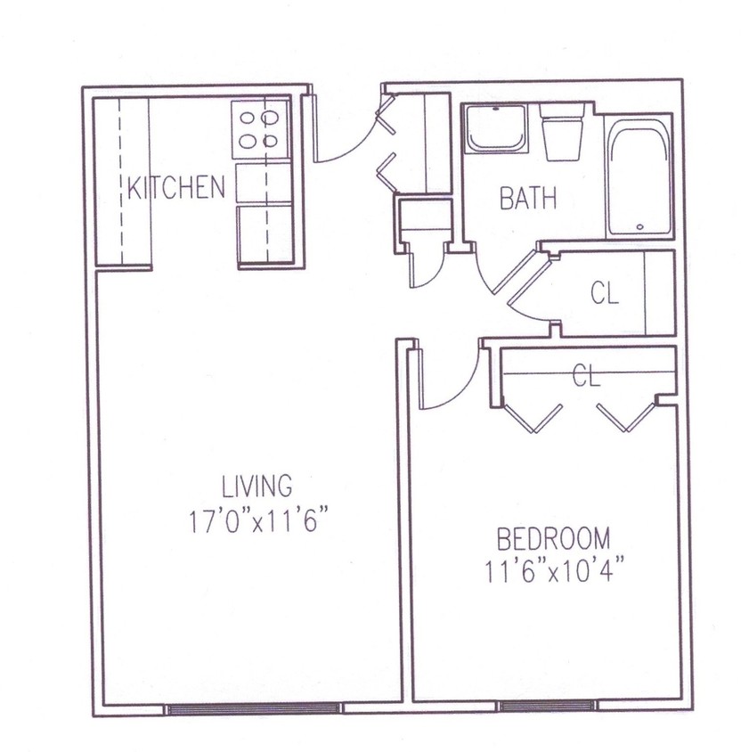 Floorplan - Countryside Village