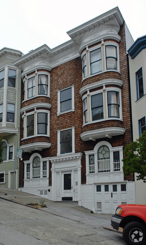 Building Photo - 1120-1126 Montgomery St