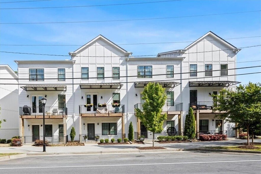 Photo - 2493 Sycamore Road NW Unit 4