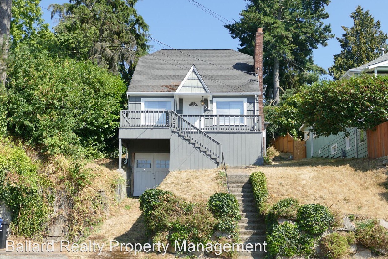 Primary Photo - 3 br, 1.5 bath House - 6048 3rd Ave NW