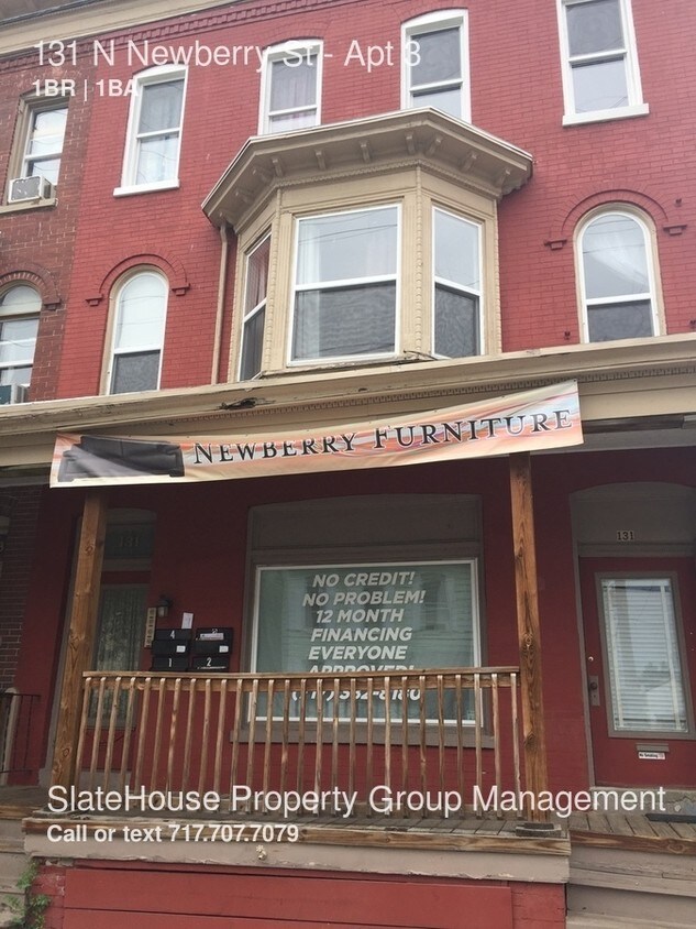 131 N Newberry St Unit Apt 3, York, PA 17401 Room for Rent in York
