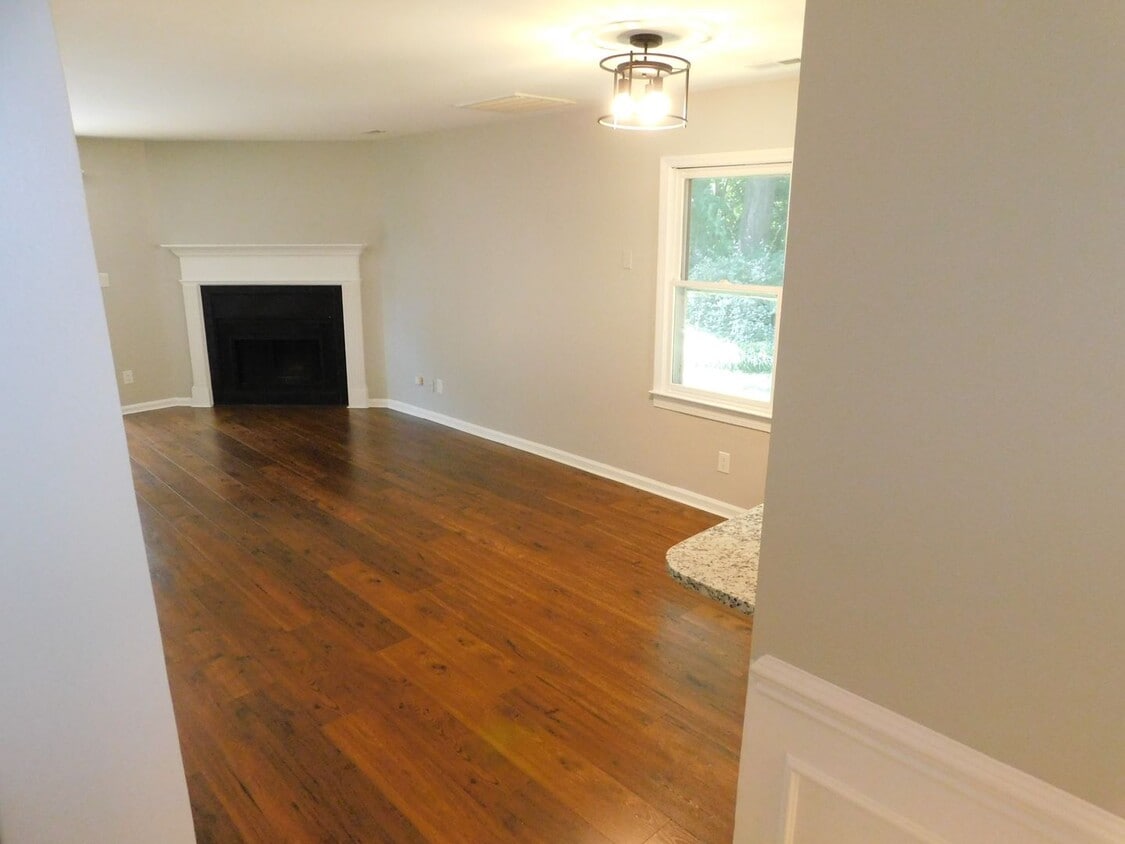 Primary Photo - End Unit Townhome