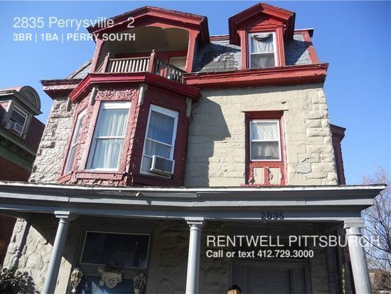 Primary Photo - 2835 Perrysville Ave