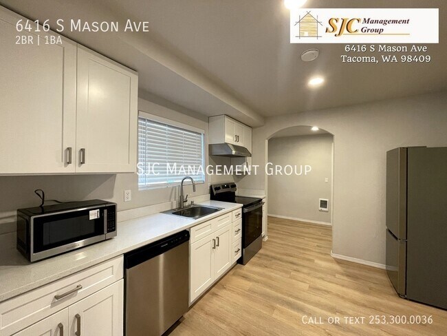 Foto del edificio - 6416 S Mason Ave