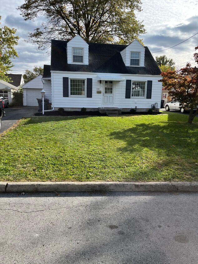 643 Cortlandt Ave, Lima, OH 45801 House Rental in Lima, OH