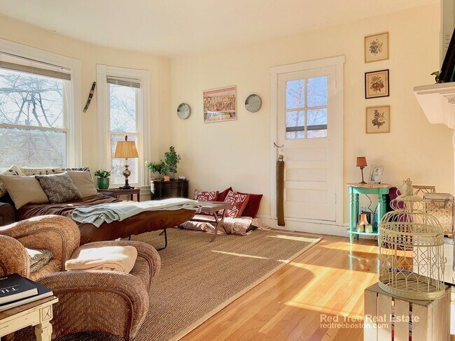 Foto del edificio - 41 Auburn St