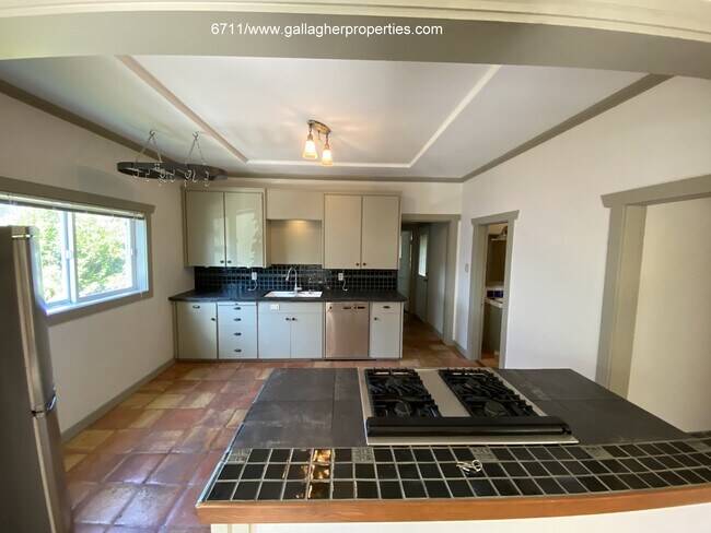 6711- Kitchen #1 - 6711 10th Ave NW