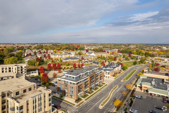 West Side Location - City Center Junction Apartments