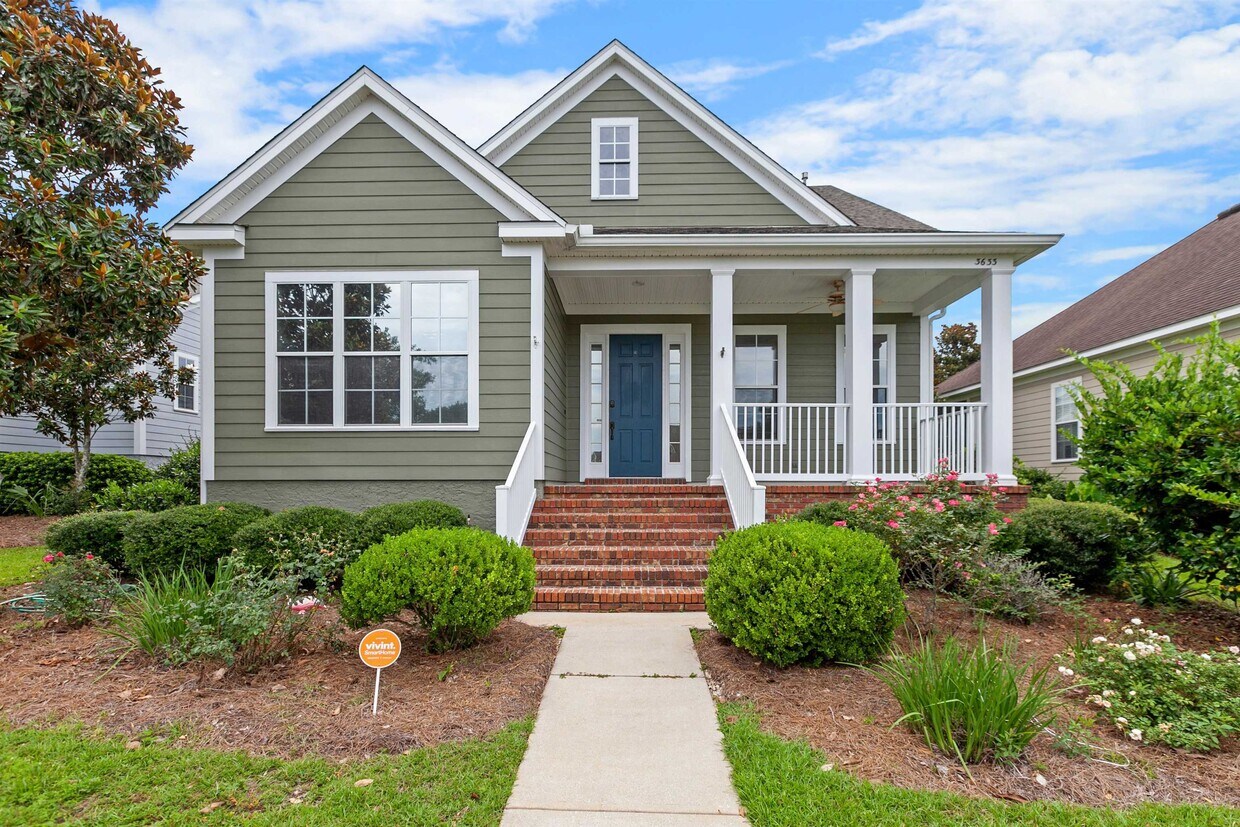 3633 Longfellow Rd, Tallahassee, FL 32311 House Rental in Tallahassee