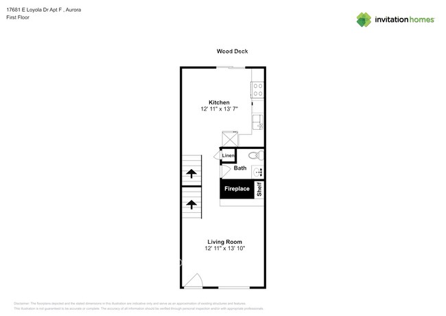 Foto del edificio - 17681 E Loyola Dr