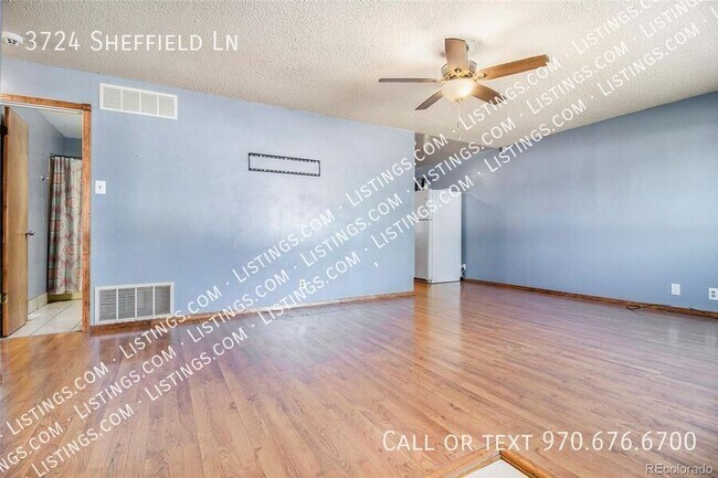 Foto del edificio - 3724 Sheffield Ln