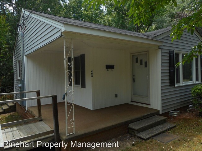 Building Photo - 2 br, 1 bath House - 408 Cummings Street