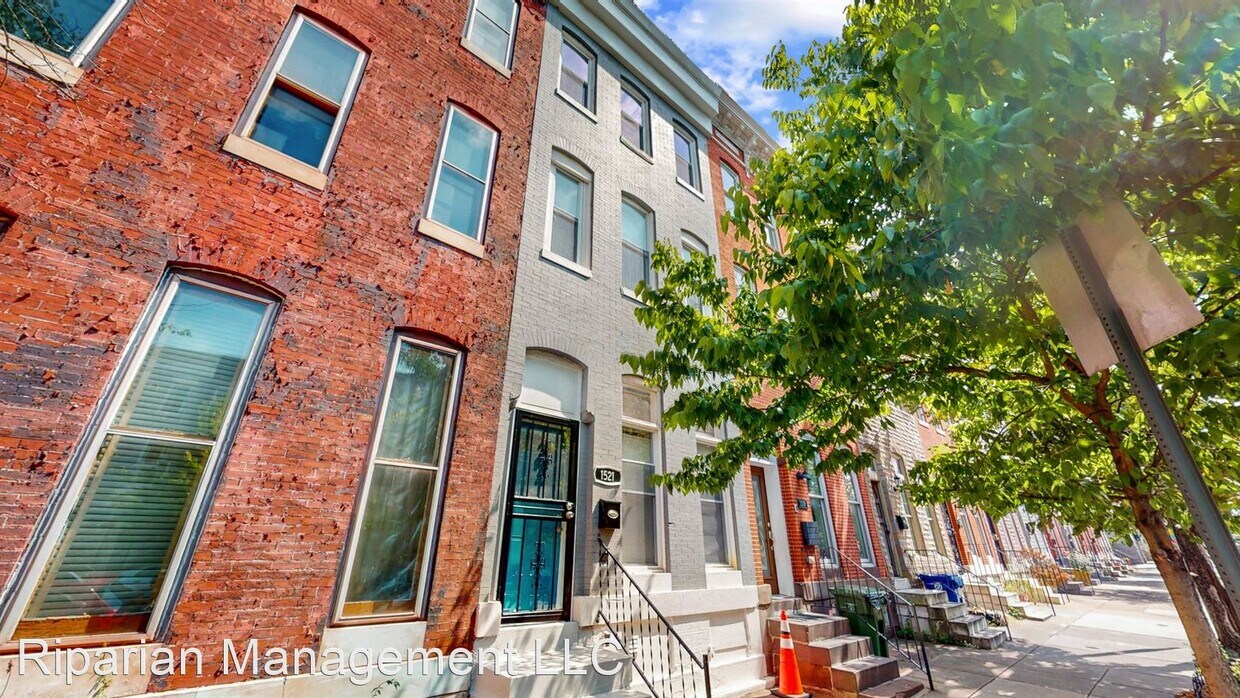 Primary Photo - 4 br, 2 bath House - 1521 N Caroline St