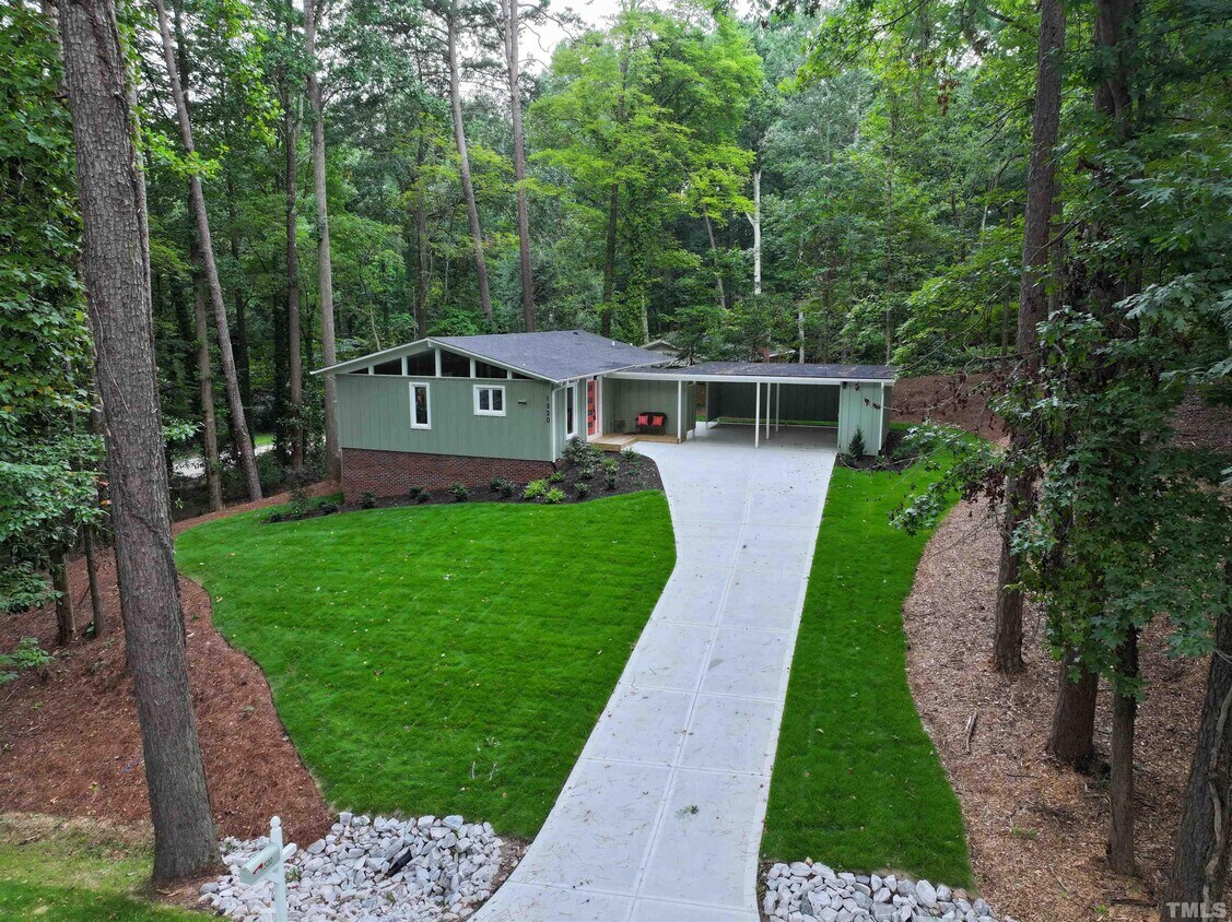 1320 Chaney Rd, Raleigh, NC 27606 House Rental in Raleigh, NC