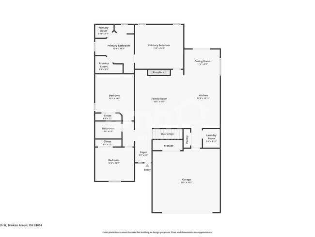 Foto del edificio - 5104 N 34th St