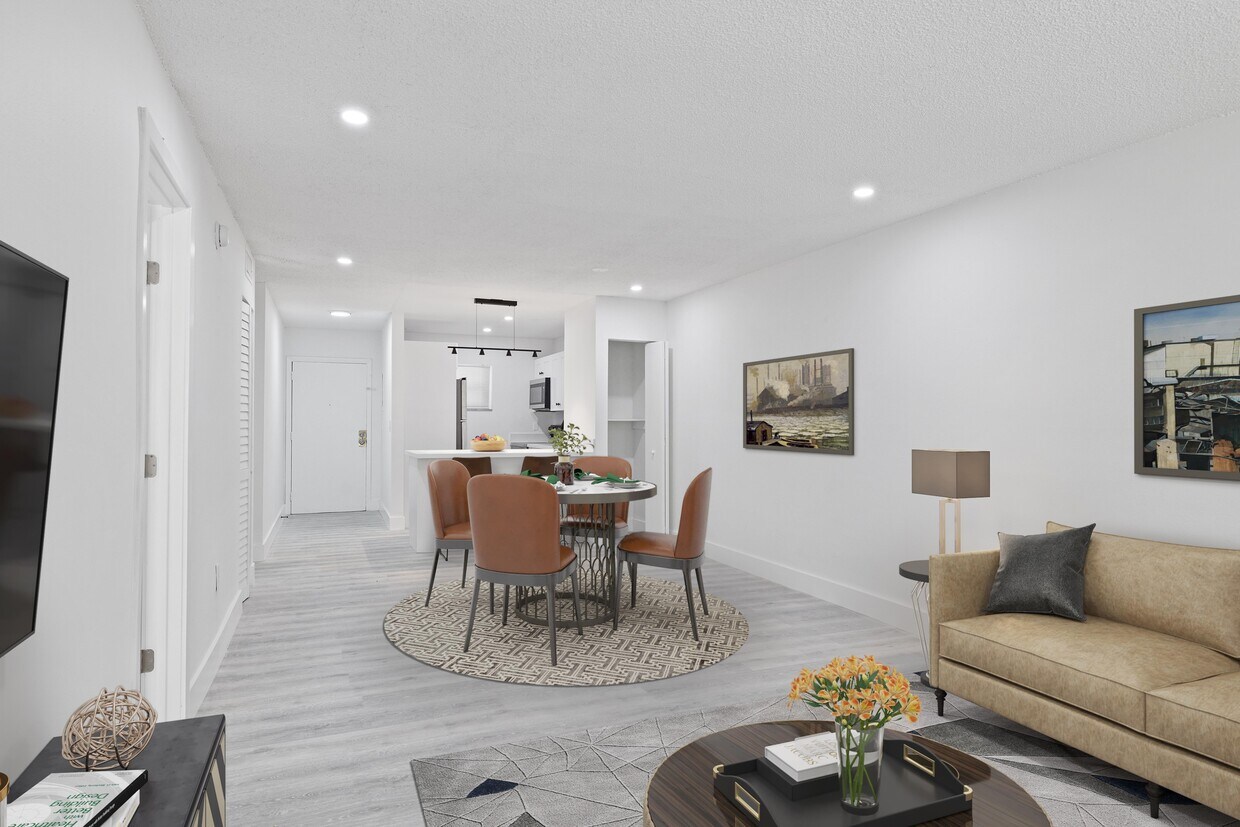 Allaire on 41st 5525 SW 41st St Pembroke Park, FL Apartments for