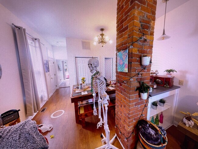 Dining room - 835 Camp St