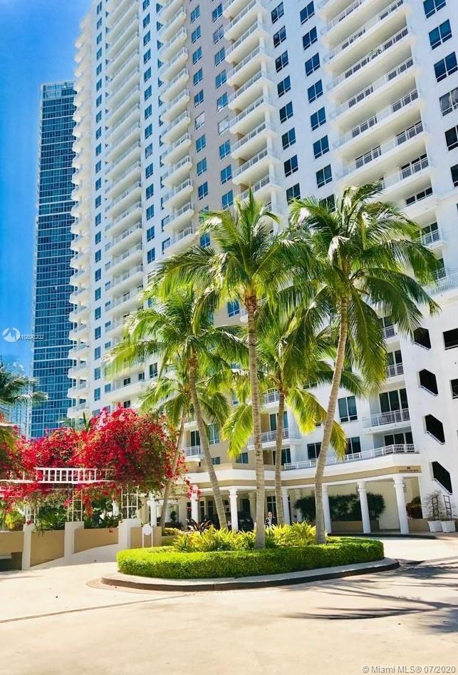 801 Brickell Key Blvd Unit 907, Miami, FL 33131 Condo for Rent in