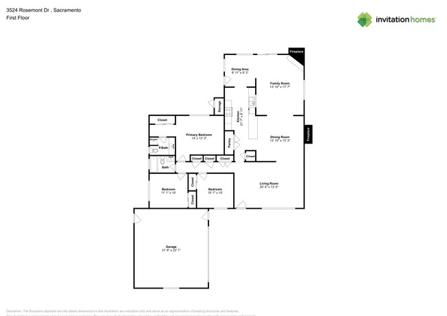 Building Photo - 3524 Rosemont Dr