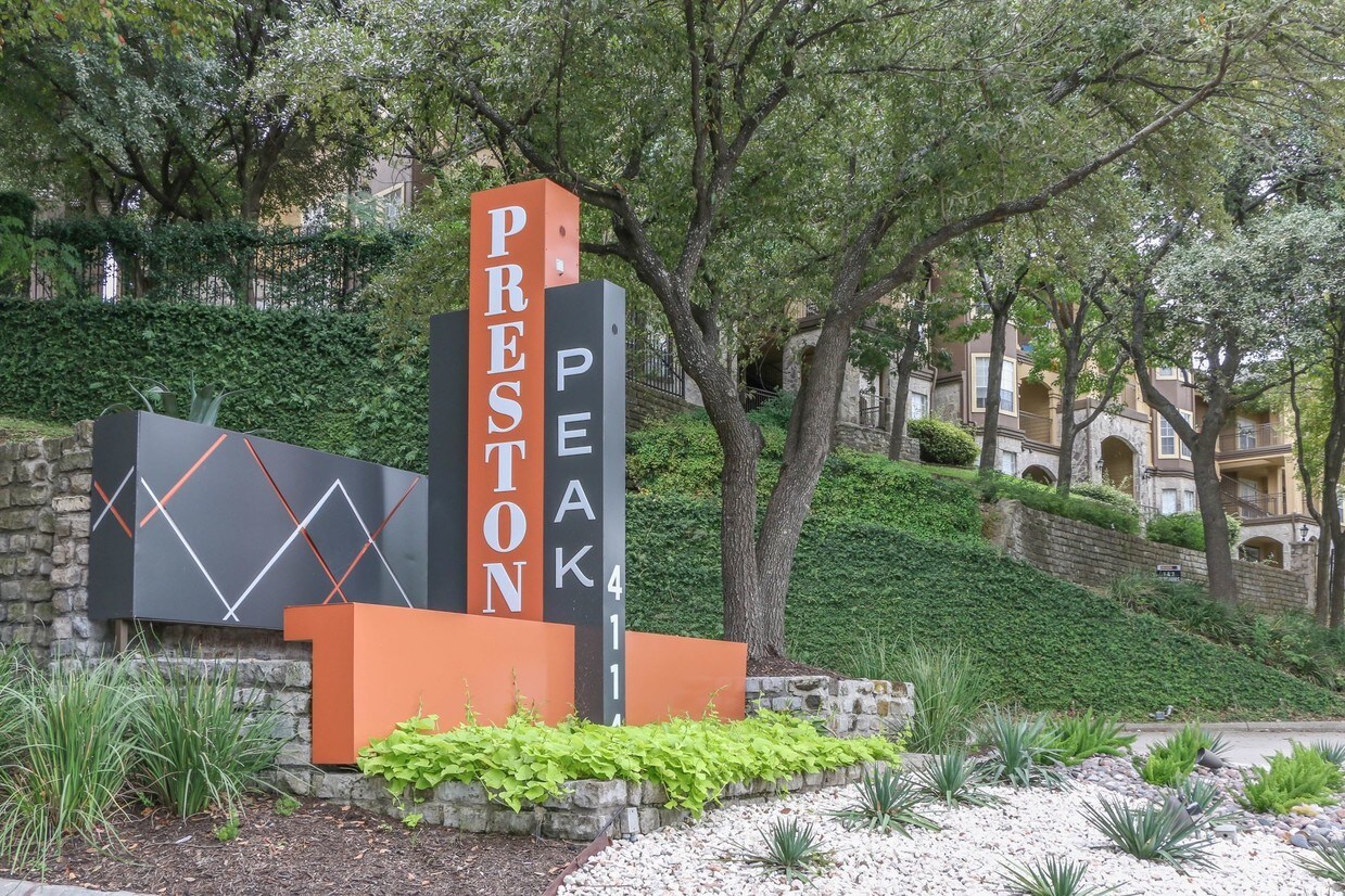 Preston Peak Apartments San Antonio, TX