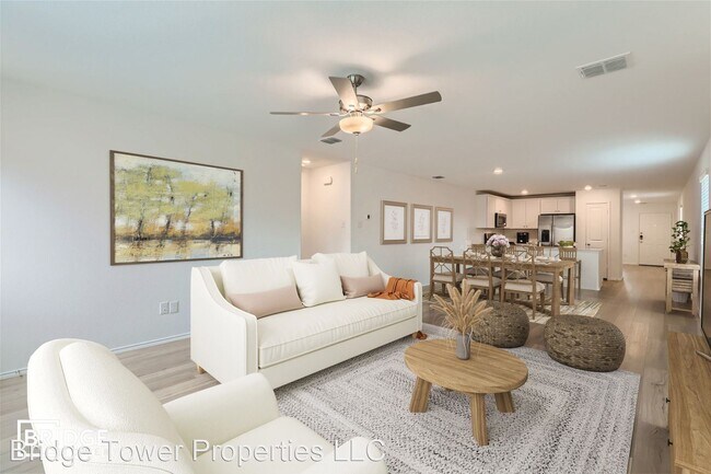 Foto del edificio - 4 br, 2 bath House - 3212 Turkey Trot Lane