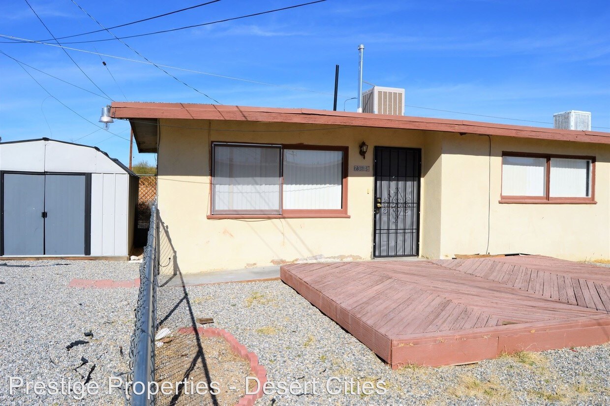 Primary Photo - 73642-76348 Buena Vista Dr