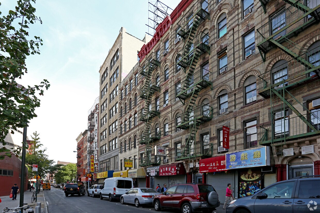 Foto principal - 46 Eldridge St