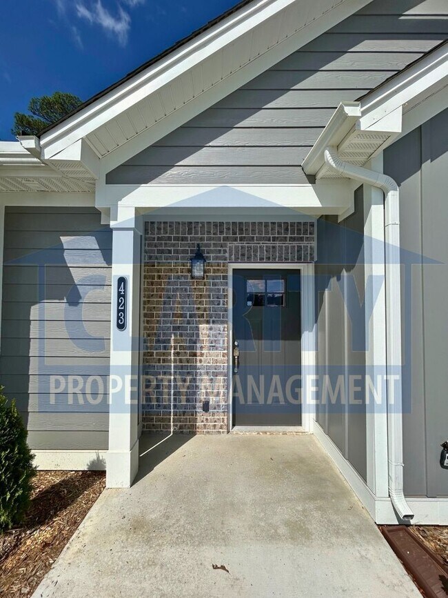 Foto del edificio - Newly constructed single level townhome!