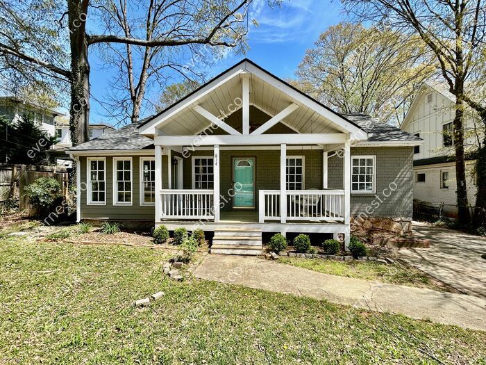 Foto principal - 814 S McDonough St