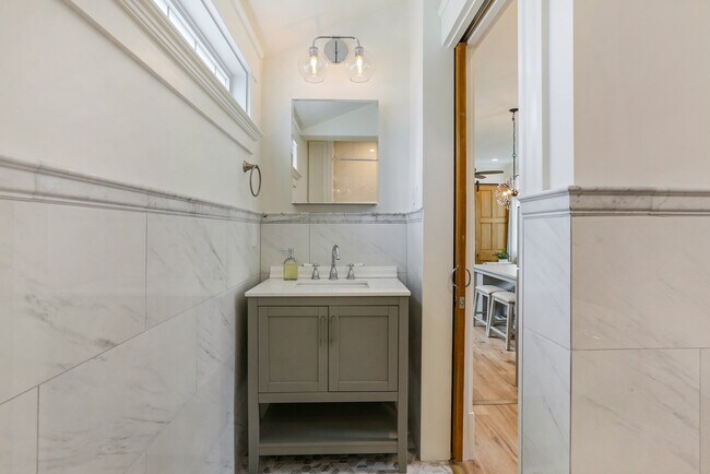 Baño - 1818 Esplanade Ave