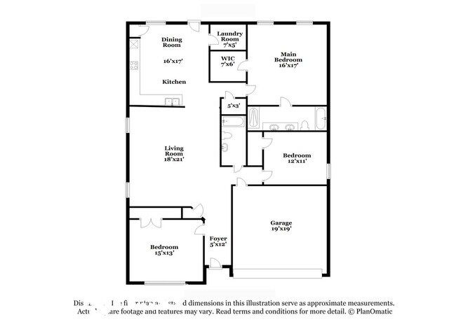 Building Photo - 7621 Indigo Ridge Dr